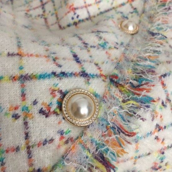 2023FW Knit Cardigan CHANEL Chanel goes well and is definitely recommended 2023FW Knit Cardigan CHANEL Chanel goes well and is definitely recommended