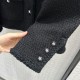 2023FW Coat CHANEL CHANEL This season's brand 2023FW Coat CHANEL CHANEL This season's brand