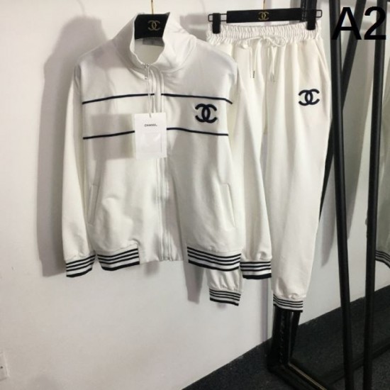 2023FW Sports Suit CHANEL Chanel is sure to be the latest trend 2023FW Sports Suit CHANEL Chanel is sure to be the latest trend
