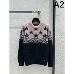 2023FW Knit CHANEL Chanel Autumn must-have brand new work
