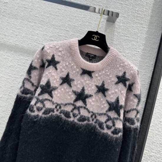 2023FW Knit CHANEL Chanel Autumn must-have brand new work 2023FW Knit CHANEL Chanel Autumn must-have brand new work