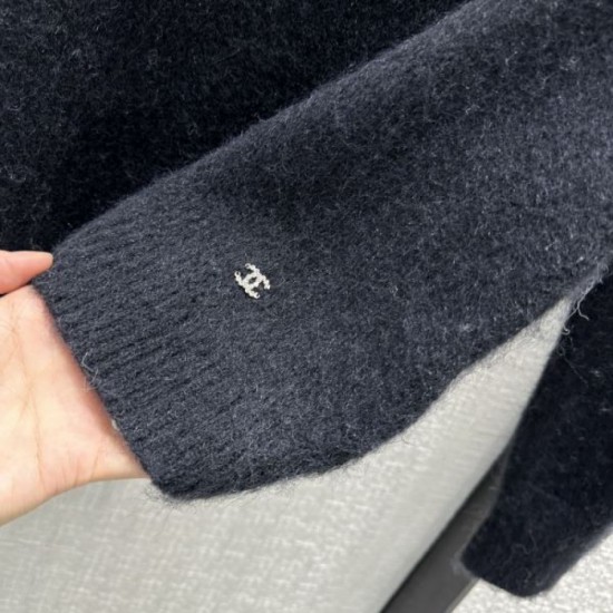 2023FW Knit CHANEL Chanel Autumn must-have brand new work 2023FW Knit CHANEL Chanel Autumn must-have brand new work