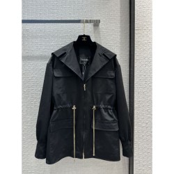 2023FW Trench Coat CHANEL I want to keep it this fall