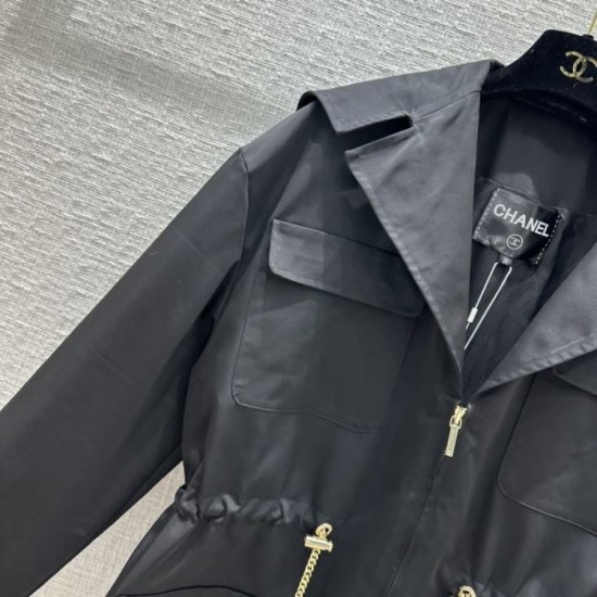2023FW Trench Coat CHANEL I want to keep it this fall 2023FW Trench Coat CHANEL I want to keep it this fall