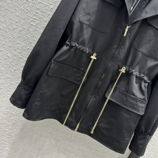 2023FW Trench Coat CHANEL I want to keep it this fall 2023FW Trench Coat CHANEL I want to keep it this fall