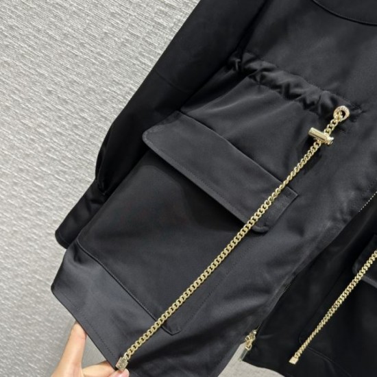 2023FW Trench Coat CHANEL I want to keep it this fall 2023FW Trench Coat CHANEL I want to keep it this fall