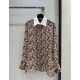 2023FW CHANEL Casual Coordination Long Sleeve Shirt 2023FW CHANEL Casual Coordination Long Sleeve Shirt