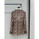 2023FW CHANEL Casual Coordination Long Sleeve Shirt 2023FW CHANEL Casual Coordination Long Sleeve Shirt