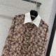 2023FW CHANEL Casual Coordination Long Sleeve Shirt 2023FW CHANEL Casual Coordination Long Sleeve Shirt