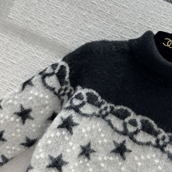 2023FW CHANEL CHANEL Popular Knit 2023FW CHANEL CHANEL Popular Knit