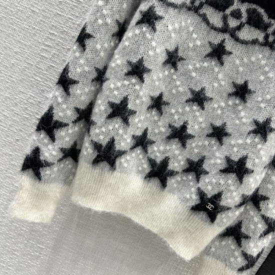 2023FW CHANEL CHANEL Popular Knit 2023FW CHANEL CHANEL Popular Knit