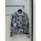 2023FW CHANEL CHANEL Fashionable knit cardigan 2023FW CHANEL CHANEL Fashionable knit cardigan