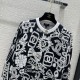 2023FW CHANEL CHANEL Fashionable knit cardigan 2023FW CHANEL CHANEL Fashionable knit cardigan