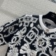 2023FW CHANEL CHANEL Fashionable knit cardigan 2023FW CHANEL CHANEL Fashionable knit cardigan