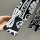 2023FW CHANEL CHANEL Fashionable knit cardigan 2023FW CHANEL CHANEL Fashionable knit cardigan