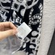2023FW CHANEL CHANEL Fashionable knit cardigan 2023FW CHANEL CHANEL Fashionable knit cardigan