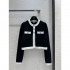 2023FW CHANEL CHANEL Cardigan that shines with sophisticated charm
