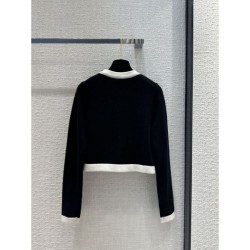2023FW CHANEL CHANEL Cardigan that shines with sophisticated charm