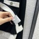 2023FW CHANEL CHANEL Cardigan that shines with sophisticated charm 2023FW CHANEL CHANEL Cardigan that shines with sophisticated charm