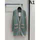 2023FW CHANEL CHANEL High quality popular item cardigan 2023FW CHANEL CHANEL High quality popular item cardigan