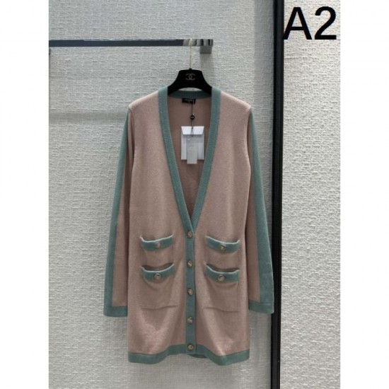 2023FW CHANEL CHANEL High quality popular item cardigan 2023FW CHANEL CHANEL High quality popular item cardigan