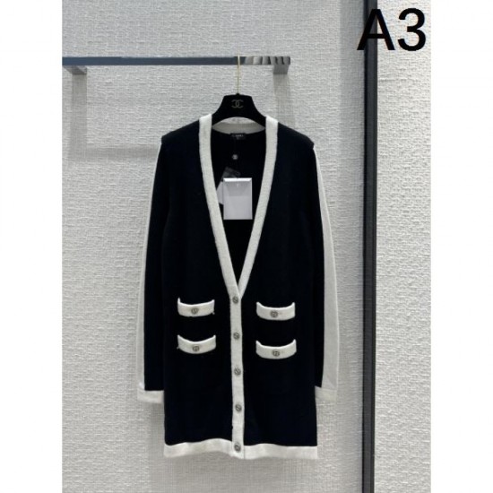 2023FW CHANEL CHANEL High quality popular item cardigan 2023FW CHANEL CHANEL High quality popular item cardigan
