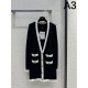 2023FW CHANEL CHANEL High quality popular item cardigan 2023FW CHANEL CHANEL High quality popular item cardigan