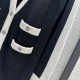 2023FW CHANEL CHANEL High quality popular item cardigan 2023FW CHANEL CHANEL High quality popular item cardigan