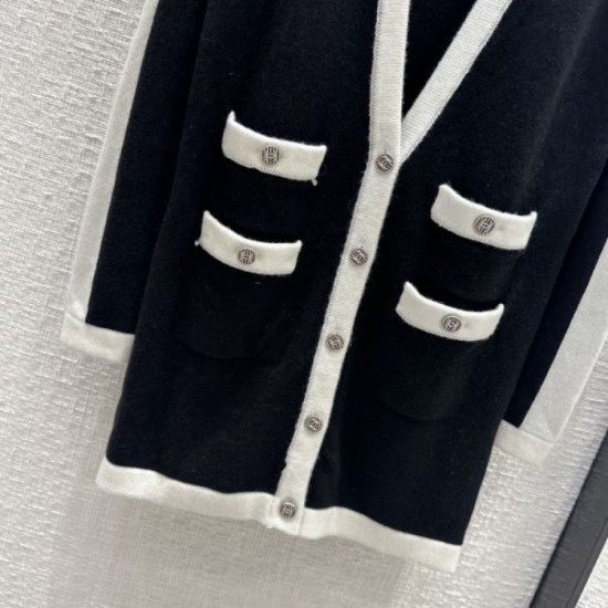 2023FW CHANEL CHANEL High quality popular item cardigan 2023FW CHANEL CHANEL High quality popular item cardigan