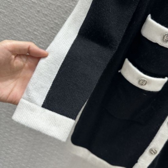2023FW CHANEL CHANEL High quality popular item cardigan 2023FW CHANEL CHANEL High quality popular item cardigan