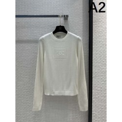 2023FW CHANEL A must-see for those who missed out on this season! Knit