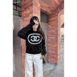 2023FW CHANEL Chanel Popular and hugely popular! pullover knit