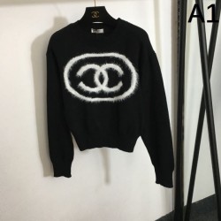 2023FW CHANEL Chanel Popular and hugely popular! pullover knit