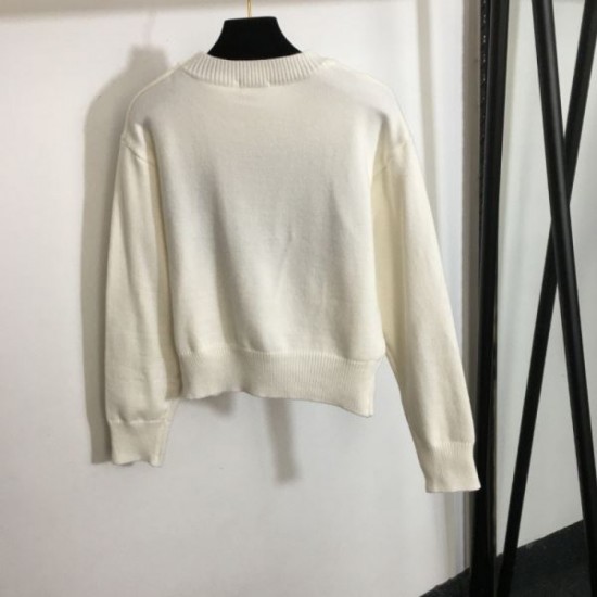 2023FW CHANEL Chanel Popular and hugely popular! pullover knit 2023FW CHANEL Chanel Popular and hugely popular! pullover knit