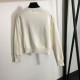 2023FW CHANEL Chanel Popular and hugely popular! pullover knit 2023FW CHANEL Chanel Popular and hugely popular! pullover knit
