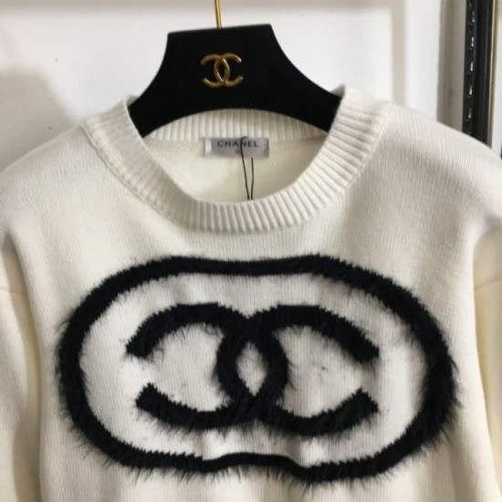 2023FW CHANEL Chanel Popular and hugely popular! pullover knit 2023FW CHANEL Chanel Popular and hugely popular! pullover knit