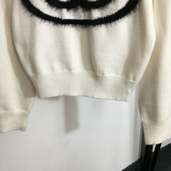2023FW CHANEL Chanel Popular and hugely popular! pullover knit 2023FW CHANEL Chanel Popular and hugely popular! pullover knit