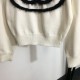 2023FW CHANEL Chanel Popular and hugely popular! pullover knit 2023FW CHANEL Chanel Popular and hugely popular! pullover knit