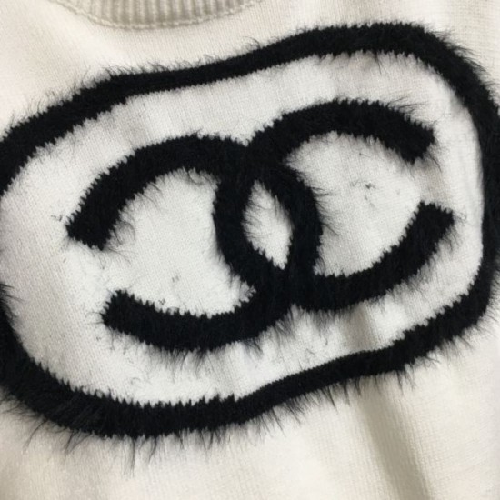 2023FW CHANEL Chanel Popular and hugely popular! pullover knit 2023FW CHANEL Chanel Popular and hugely popular! pullover knit