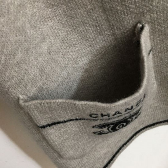 2023FW CHANEL CHANEL Cardigan knit that can be used for any occasion 2023FW CHANEL CHANEL Cardigan knit that can be used for any occasion