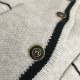 2023FW CHANEL CHANEL Cardigan knit that can be used for any occasion 2023FW CHANEL CHANEL Cardigan knit that can be used for any occasion