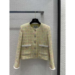 CHANEL Personal style 2023FW coat