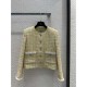CHANEL Personal style 2023FW coat CHANEL Personal style 2023FW coat