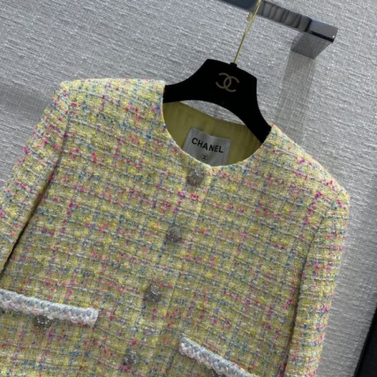 CHANEL Personal style 2023FW coat CHANEL Personal style 2023FW coat
