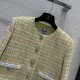 CHANEL Personal style 2023FW coat CHANEL Personal style 2023FW coat