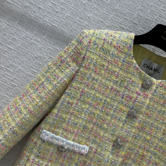 CHANEL Personal style 2023FW coat CHANEL Personal style 2023FW coat