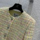 CHANEL Personal style 2023FW coat CHANEL Personal style 2023FW coat