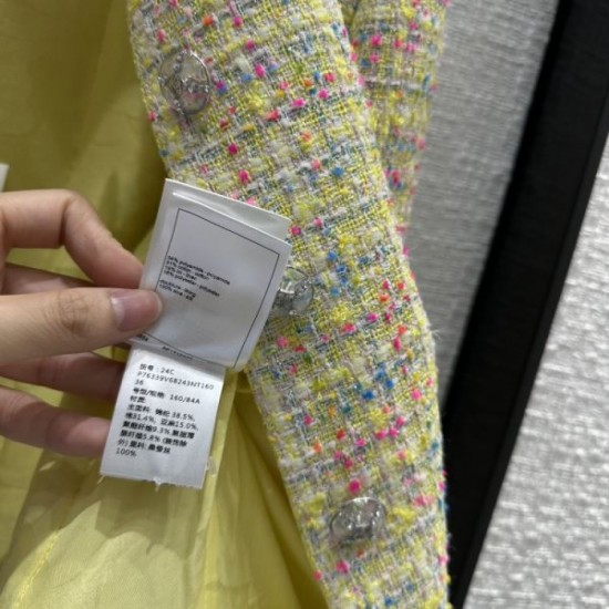 CHANEL Personal style 2023FW coat CHANEL Personal style 2023FW coat