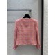 CHANEL 2023FW coat, popular among fashionable people CHANEL 2023FW coat, popular among fashionable people