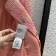 CHANEL 2023FW coat, popular among fashionable people CHANEL 2023FW coat, popular among fashionable people